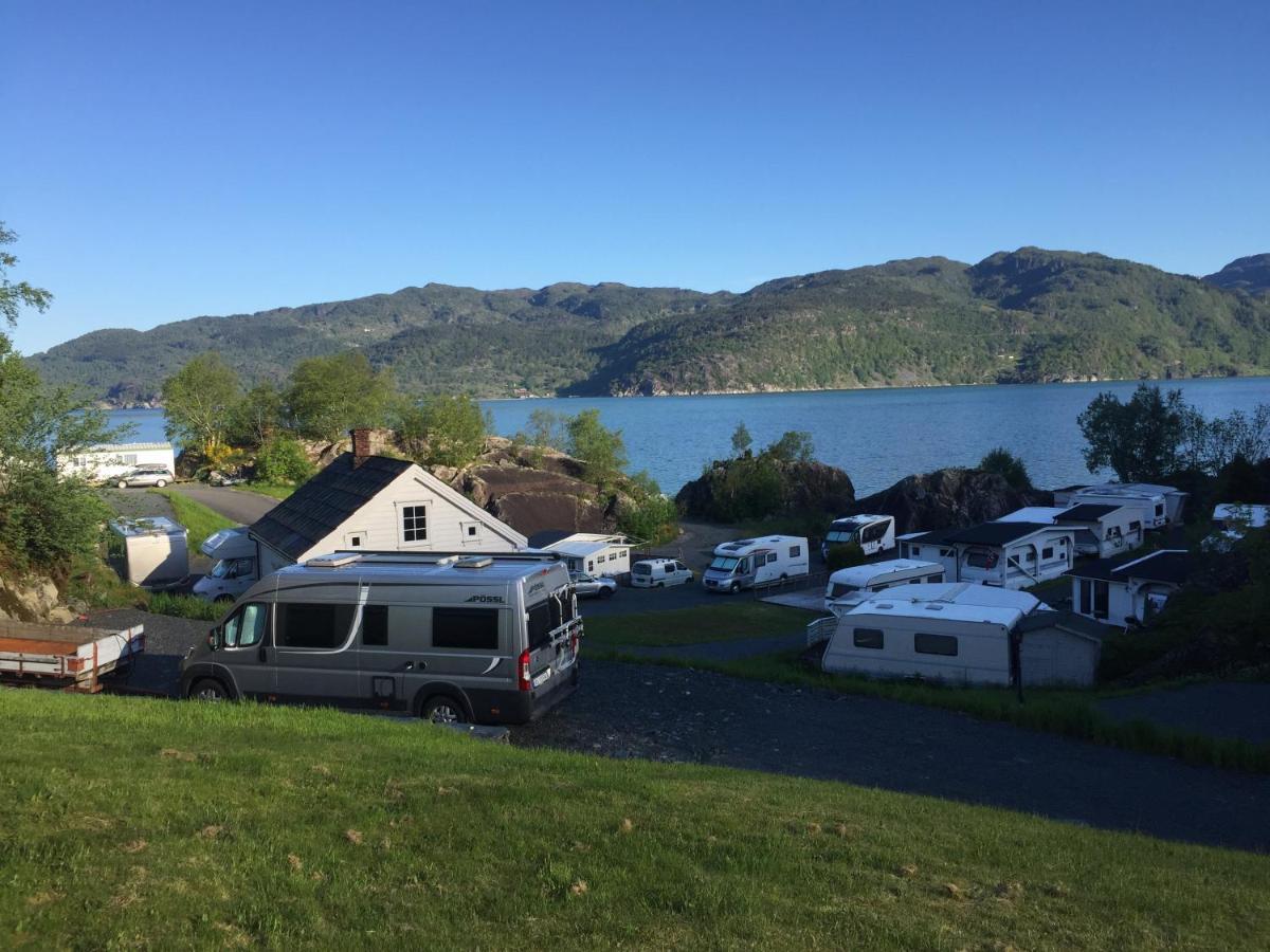 Kyrping Camping Exterior photo