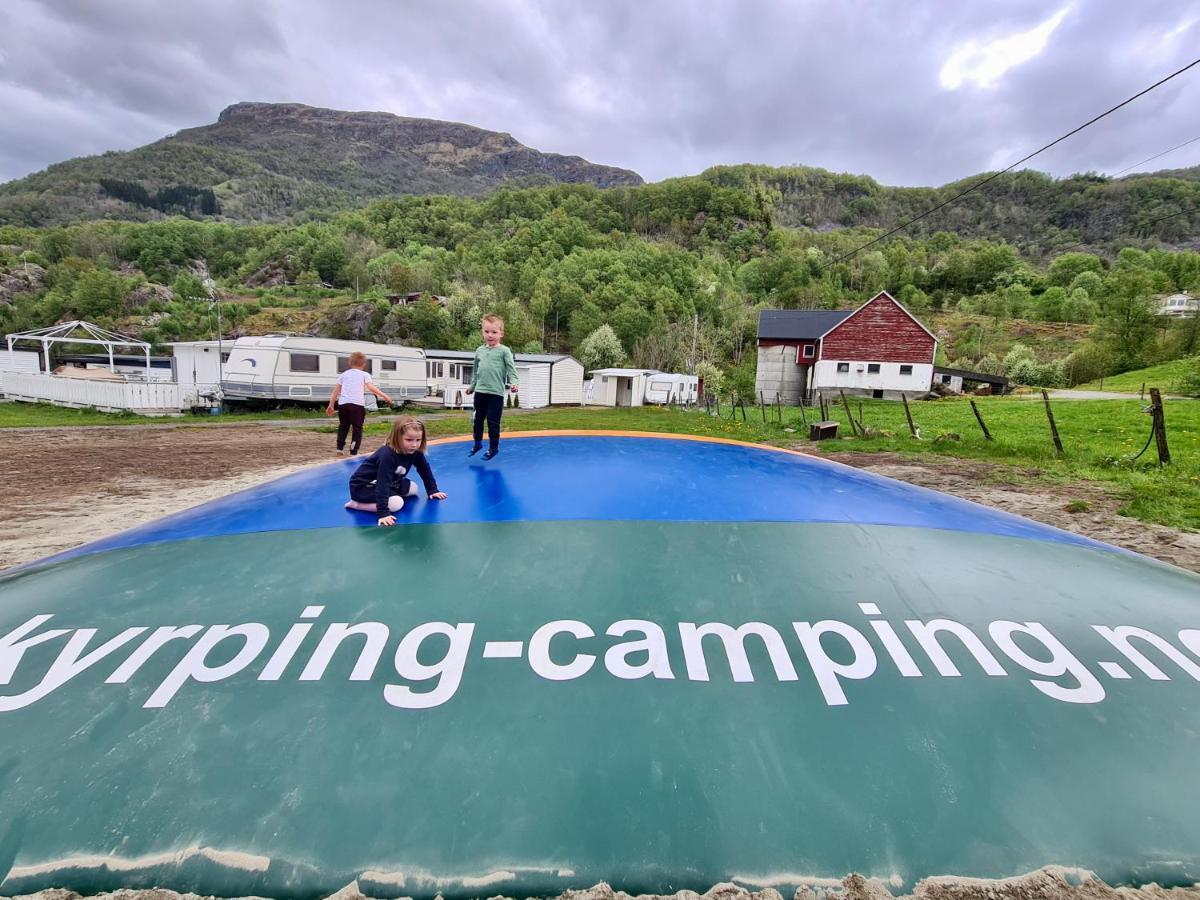 Kyrping Camping Exterior photo