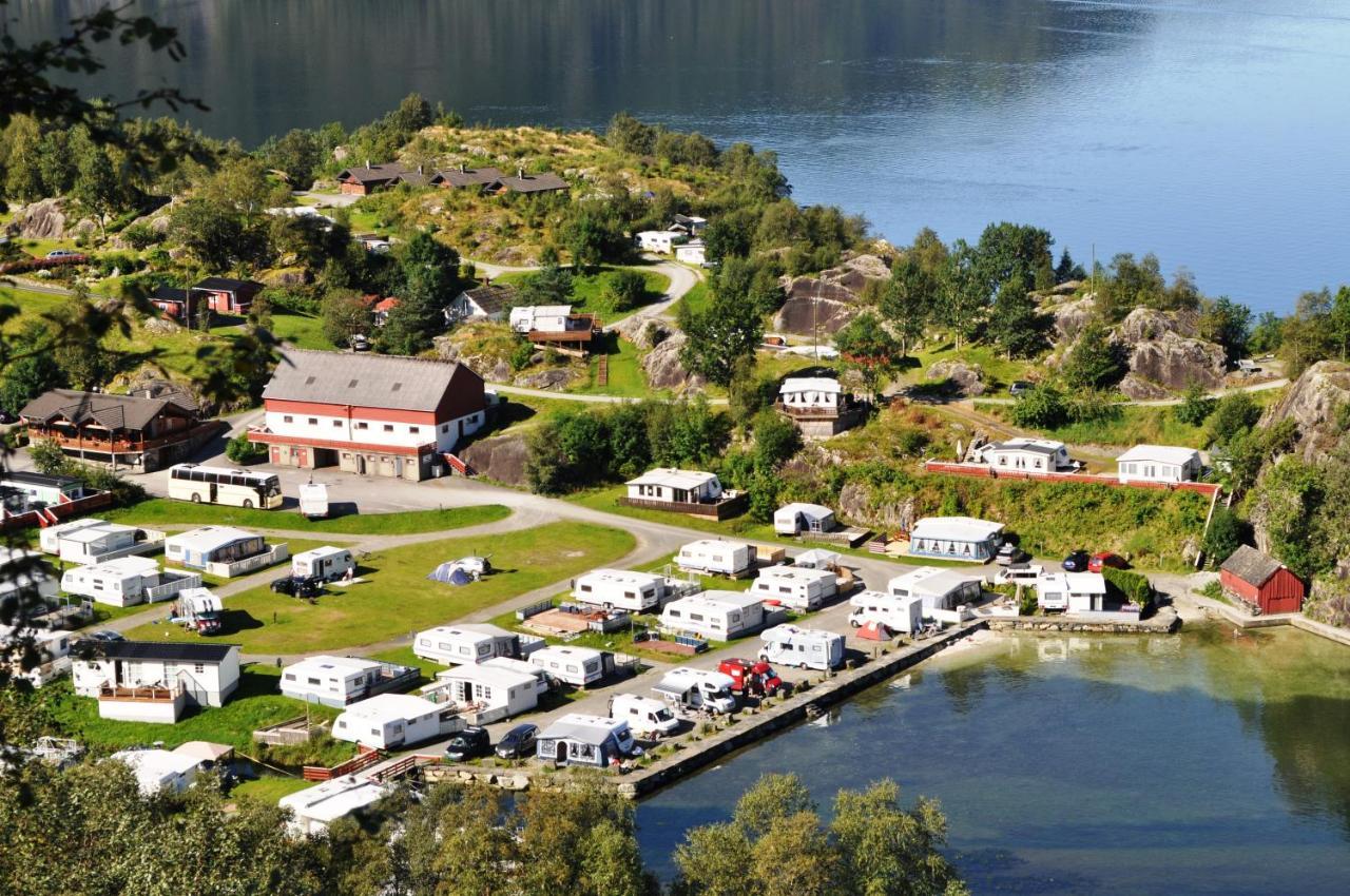 Kyrping Camping Exterior photo