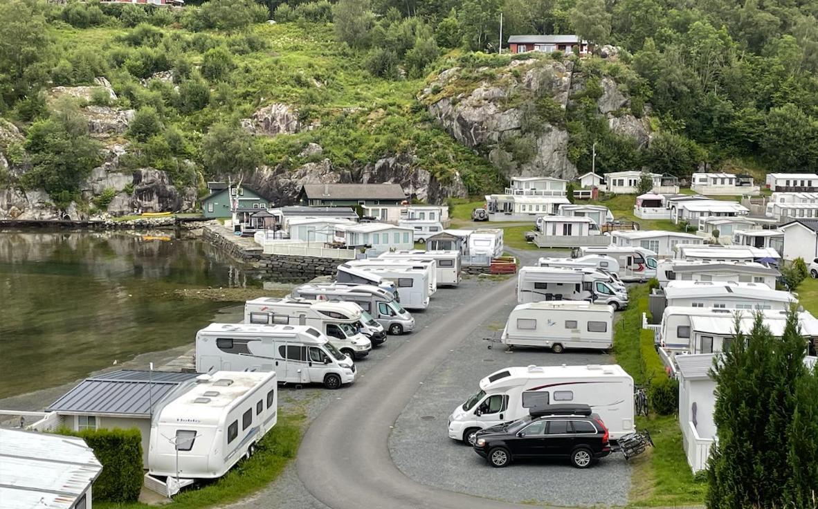 Kyrping Camping Exterior photo
